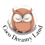 Coco Dreamy Land - Logo Anja Zlate